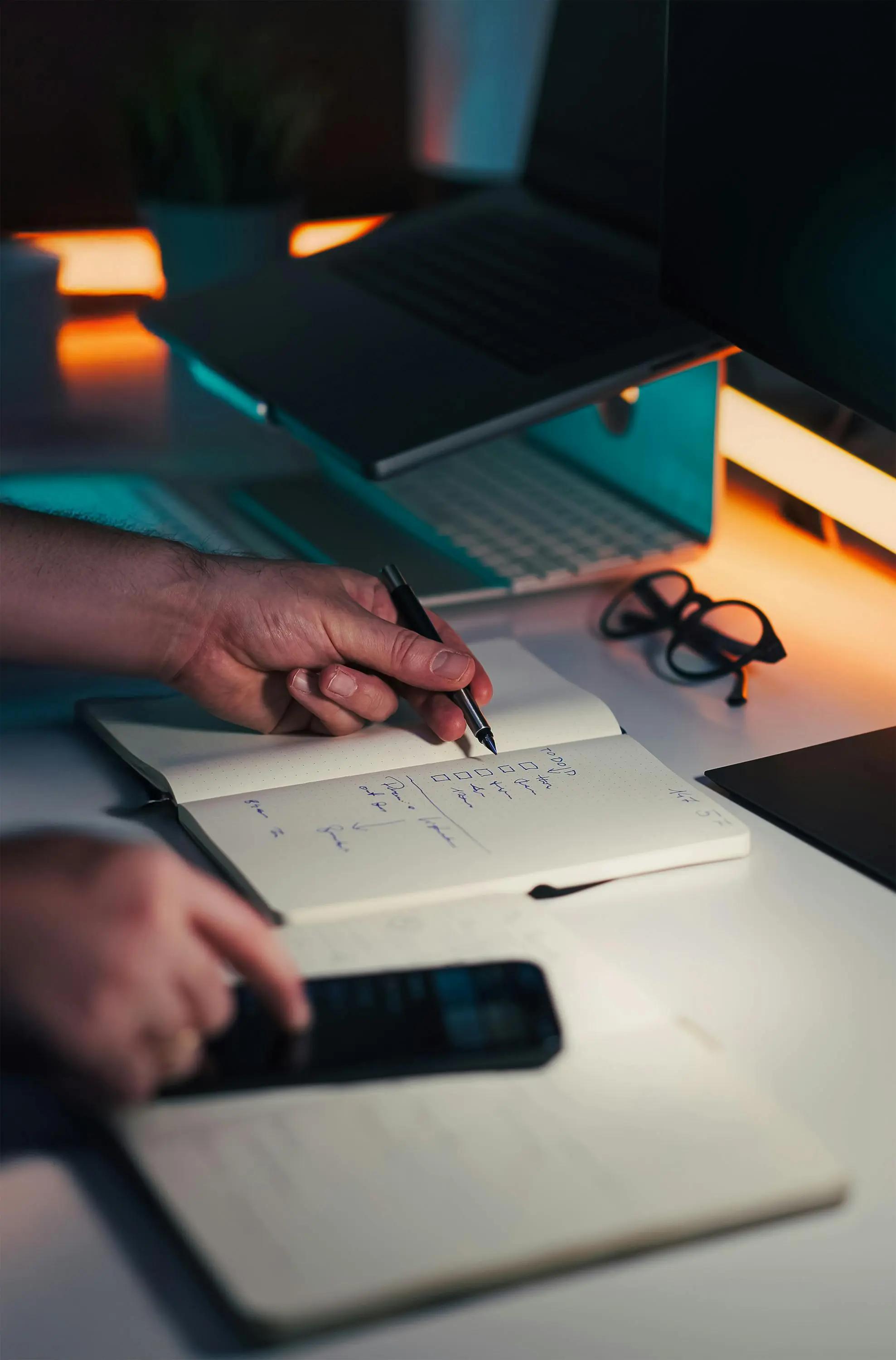 Consultation & Support